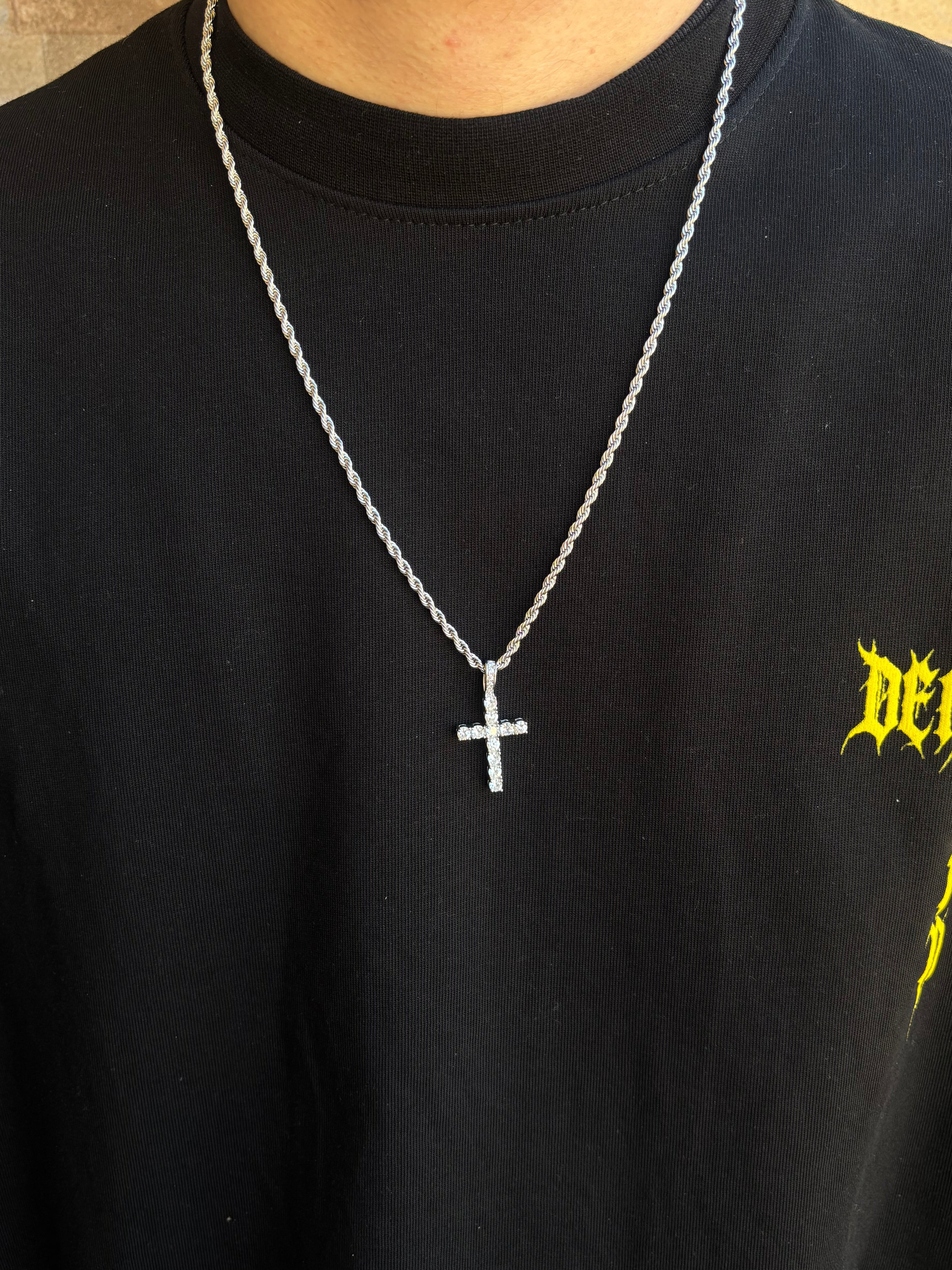 Collana croce