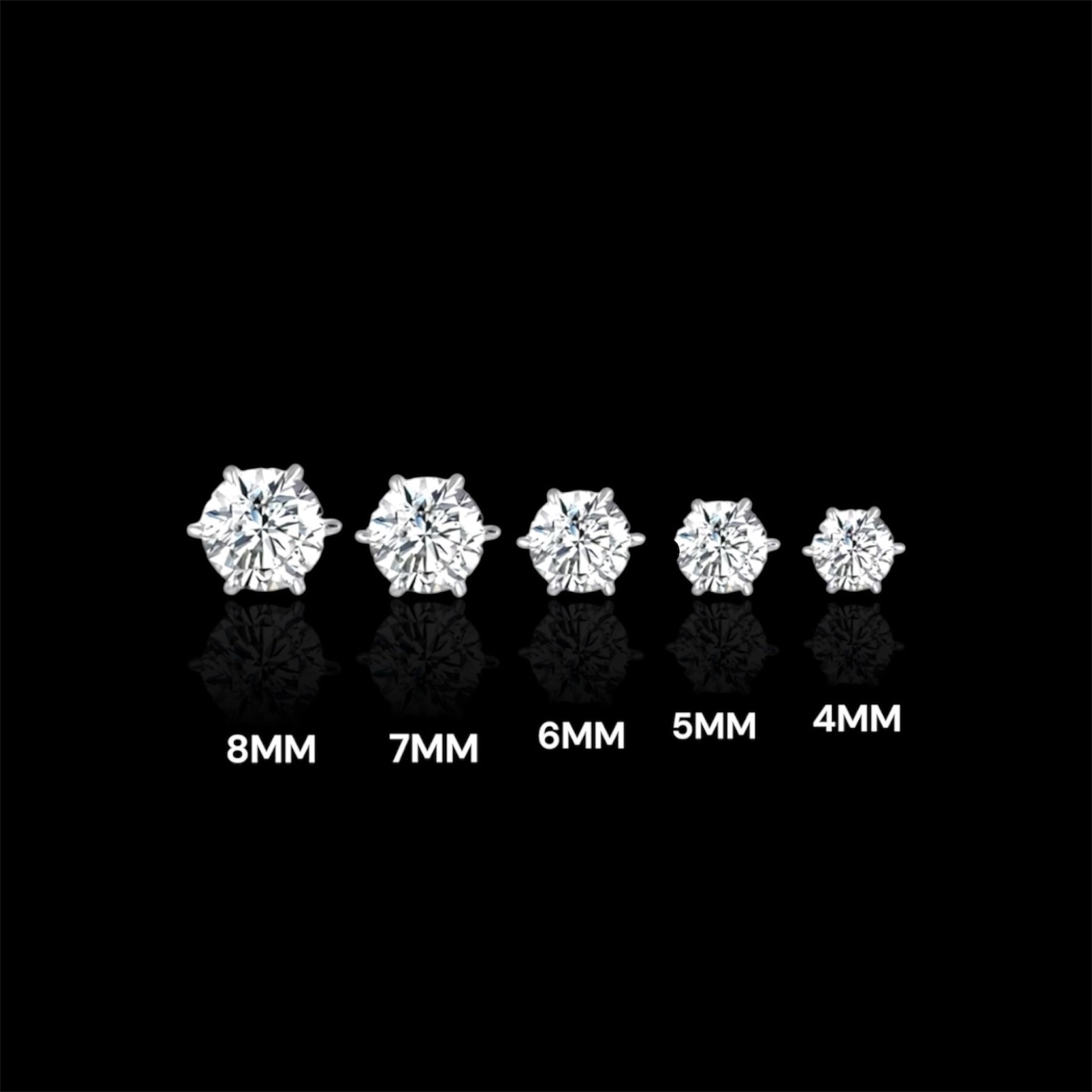 Punto luce argento 925
