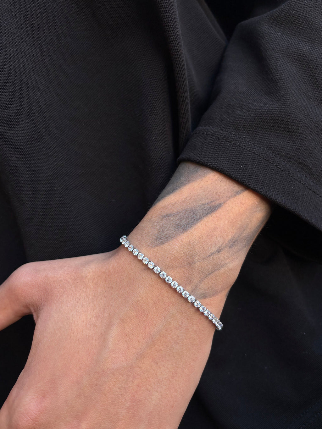 Bracciale tennis