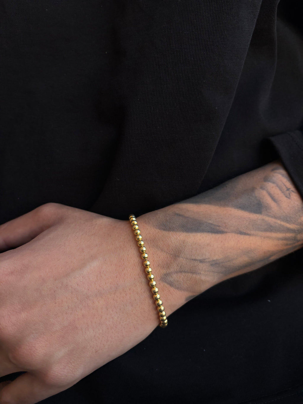 bracciale a sfere argento 925