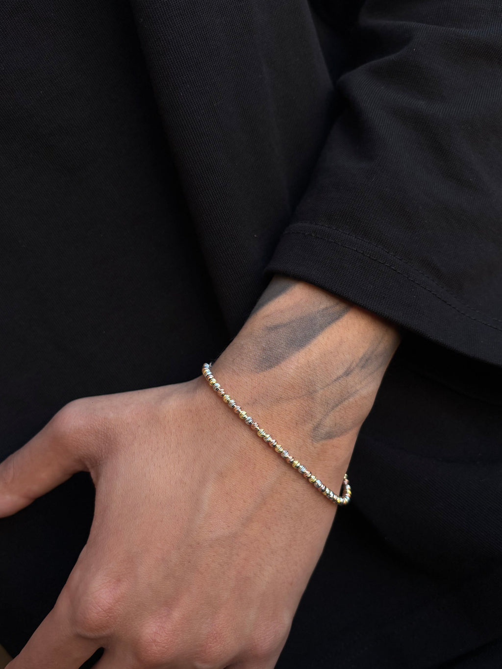 Bracciale mille luci argento 925