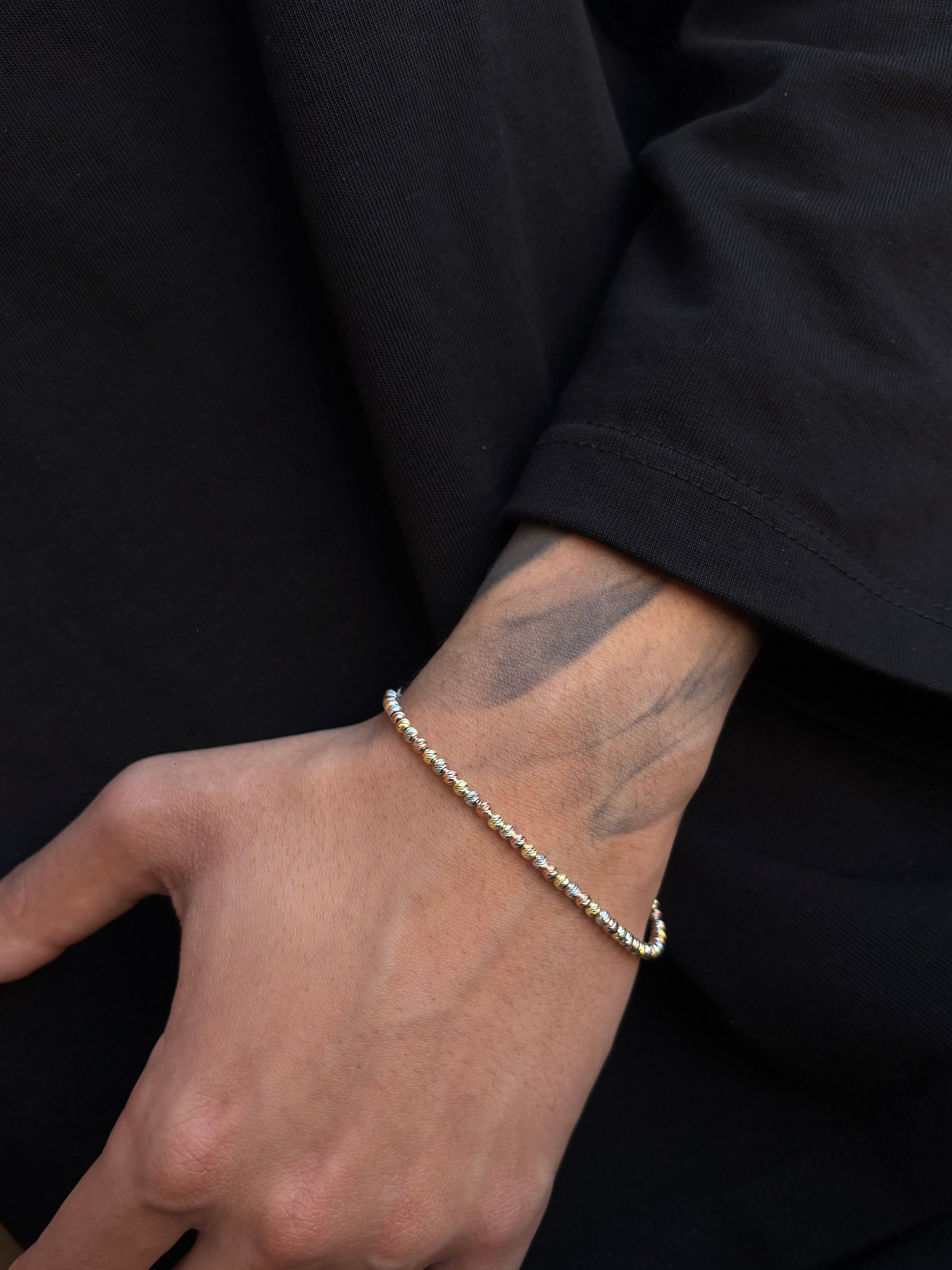 Bracciale mille luci argento 925