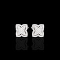 Orecchini flower argento 925