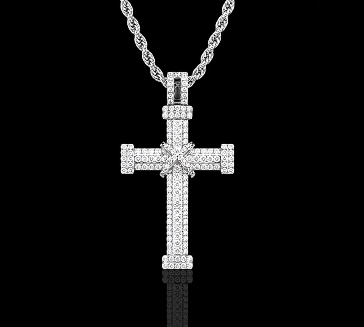 Collana royal cross