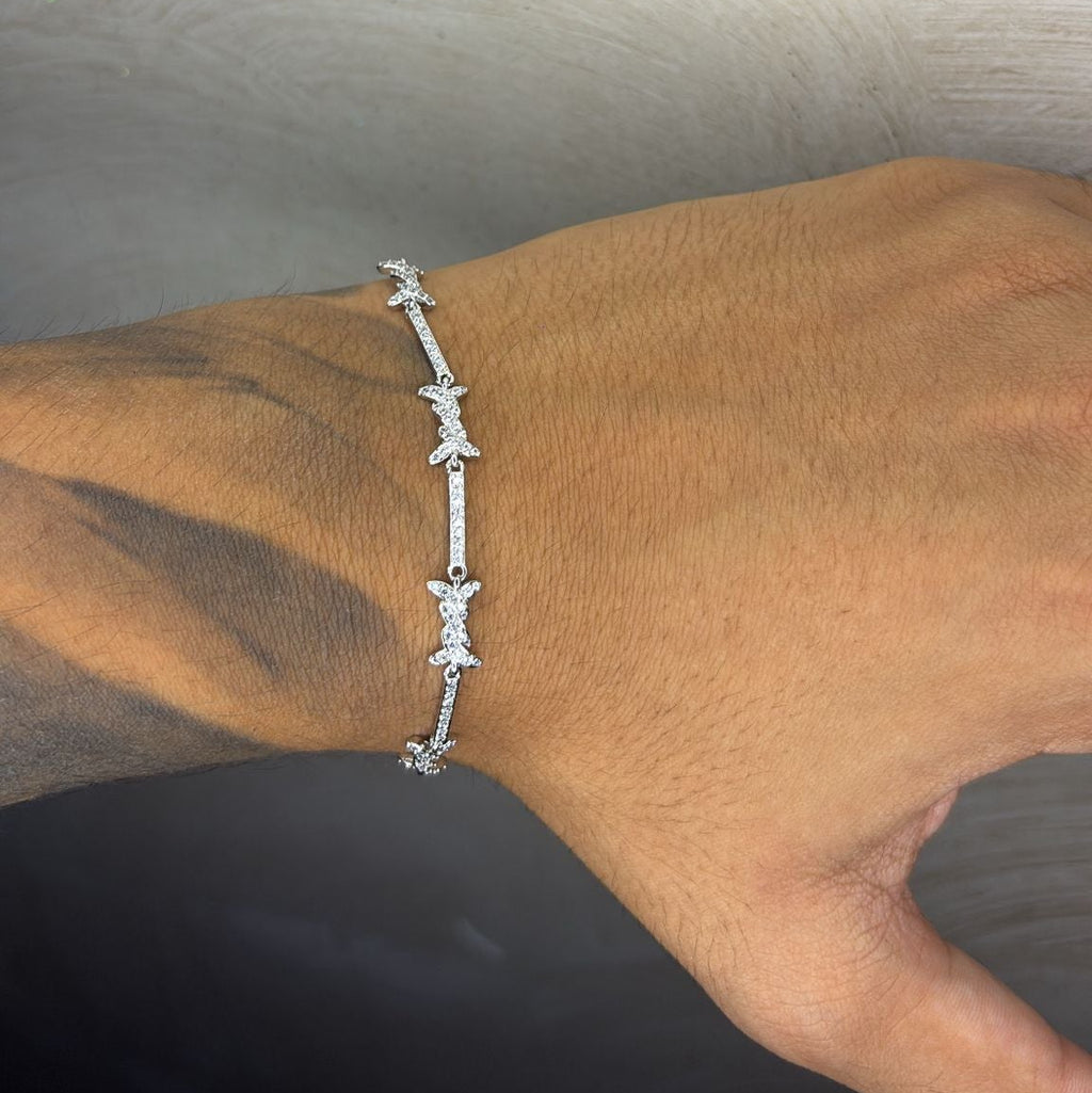 Bracciale Filo Spinato