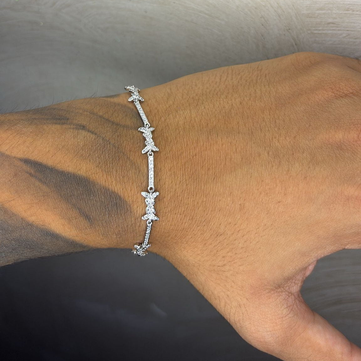 Bracciale Filo Spinato