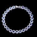 Bracciale tennis Pavé