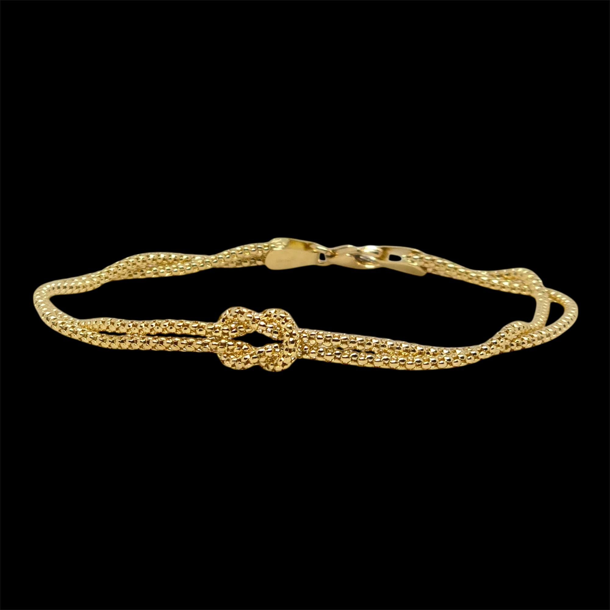 Bracciale Nodo dell’Infinito