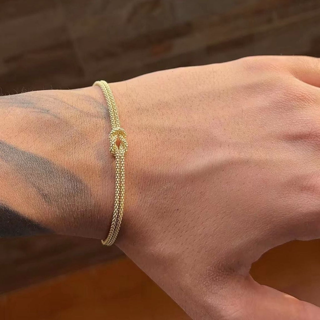 Bracciale Nodo dell’Infinito