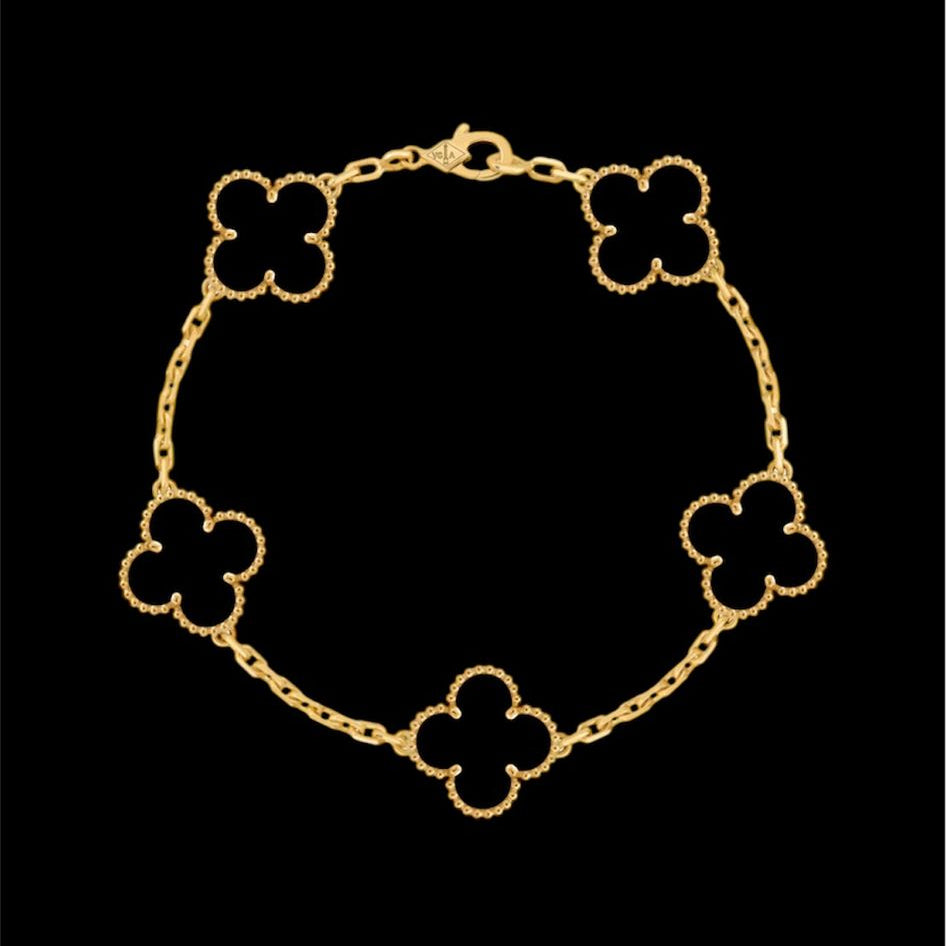 Bracciale Stile V. Cleef