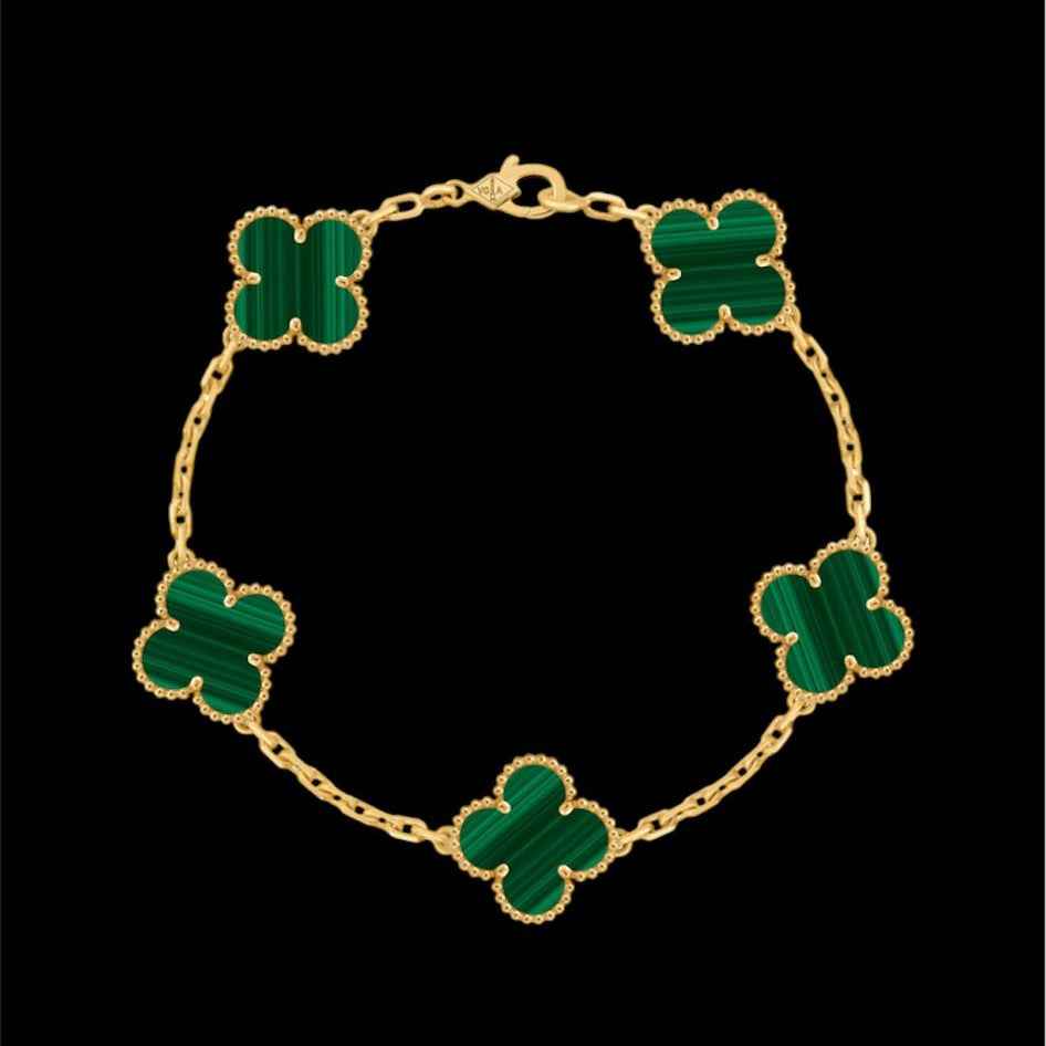 Bracciale Stile V. Cleef