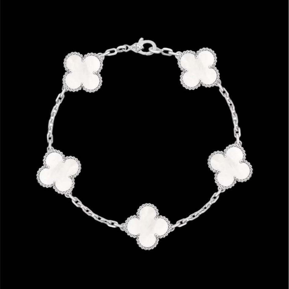 Bracciale Stile V. Cleef