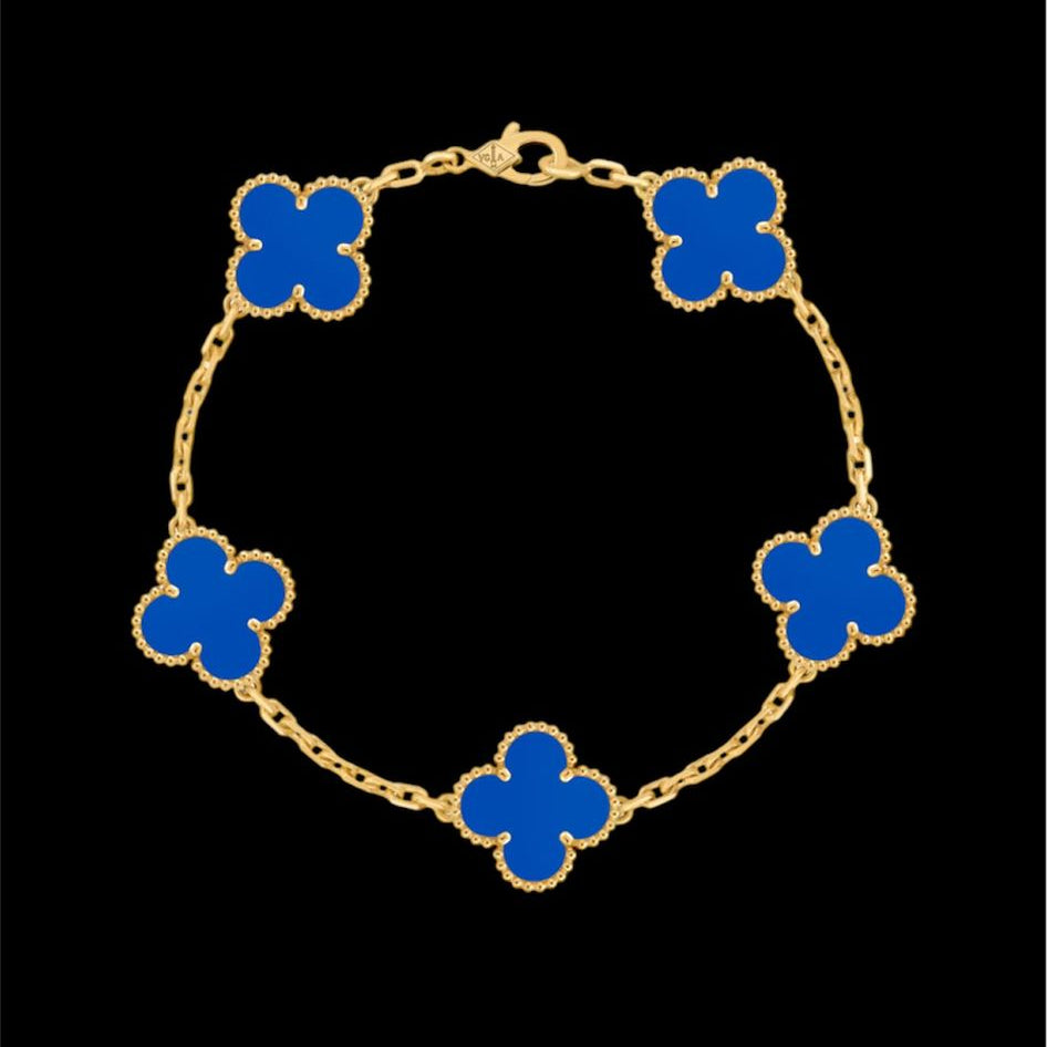 Bracciale Stile V. Cleef