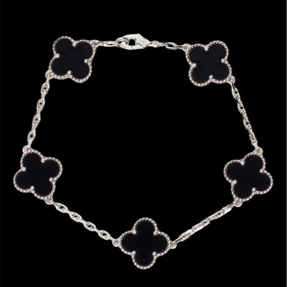 Bracciale Stile V. Cleef