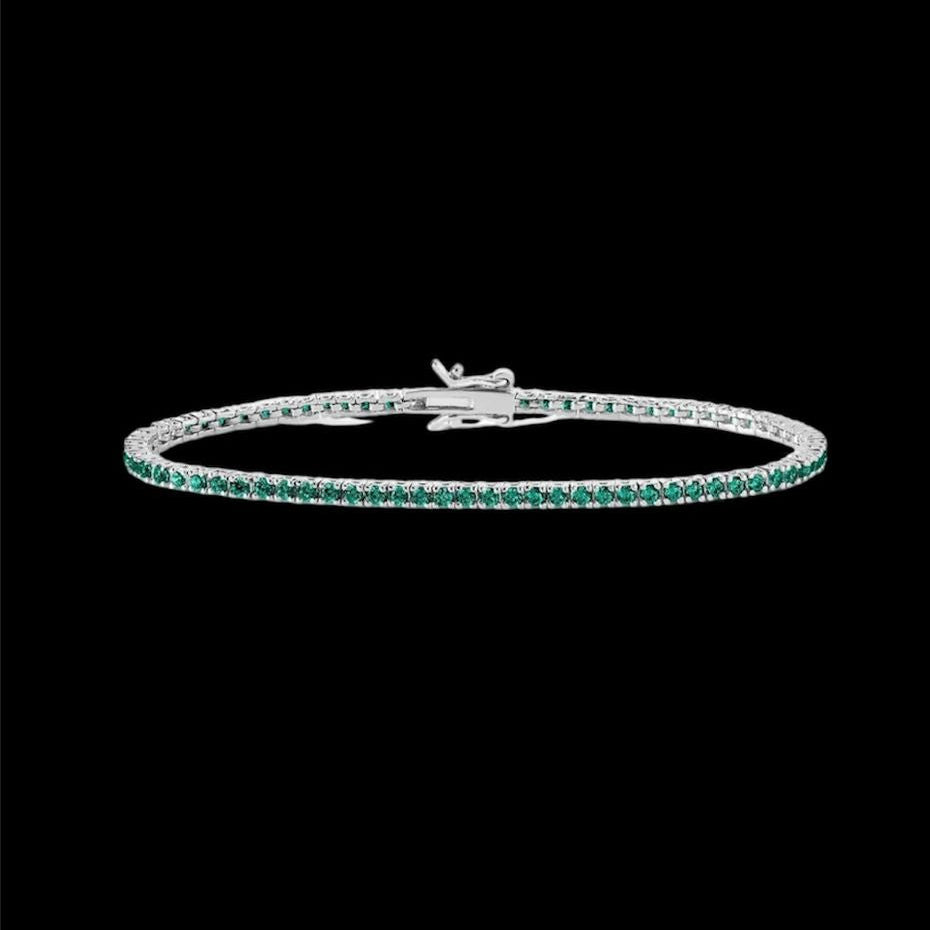 bracciale tennis