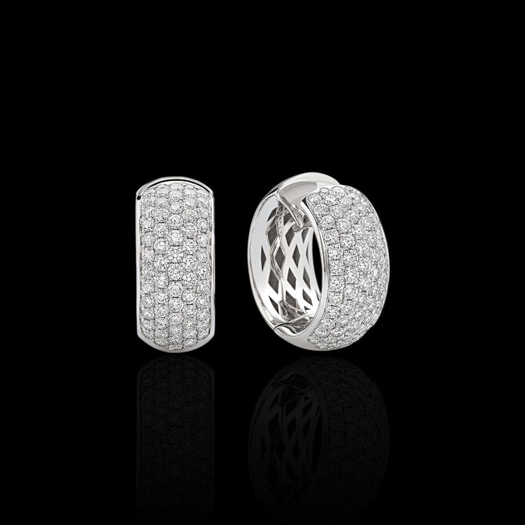 Cerchietti big pavè