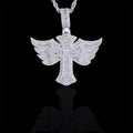 Collana angelic cross