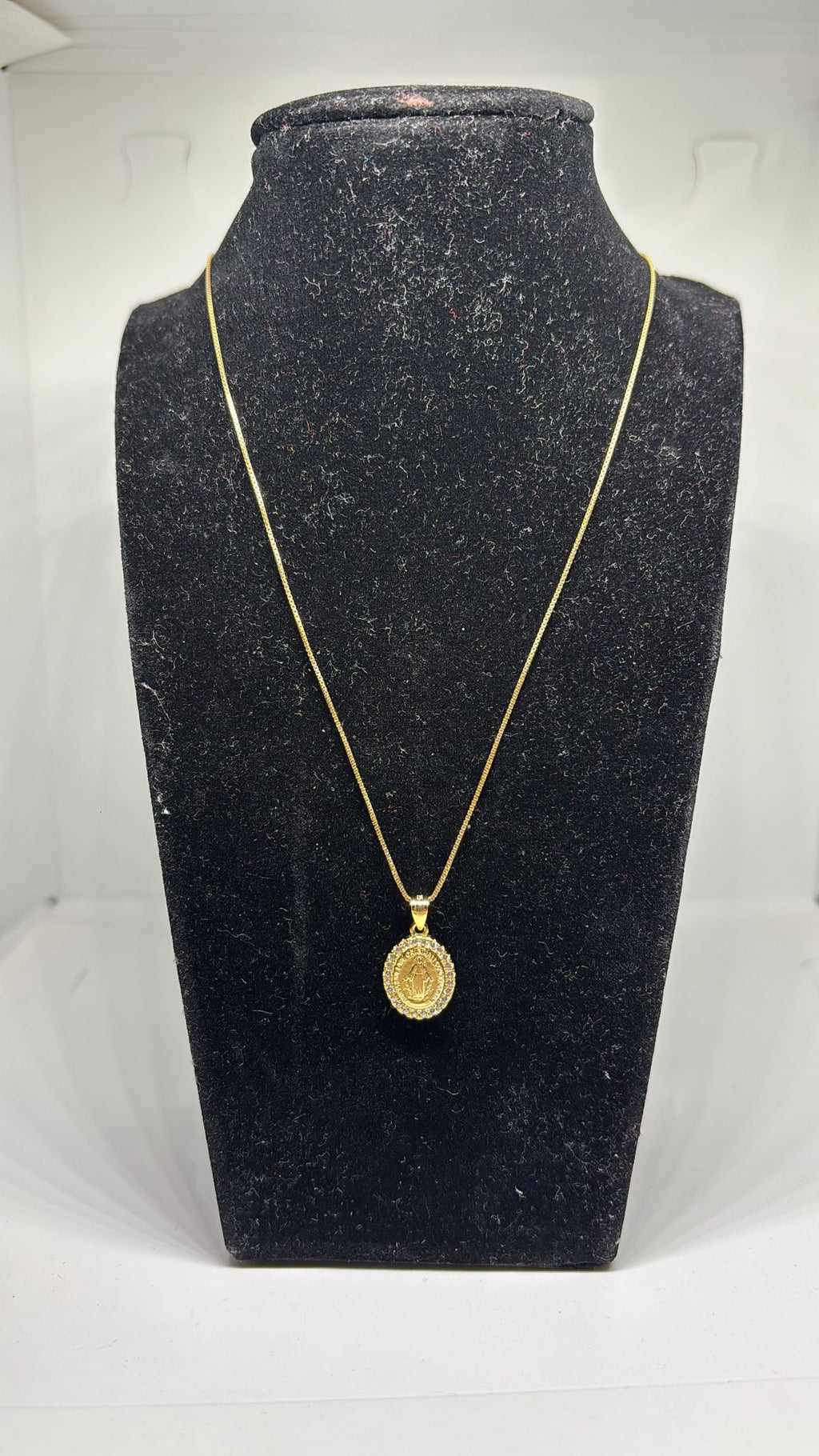 Collana Madonnina miracolosa