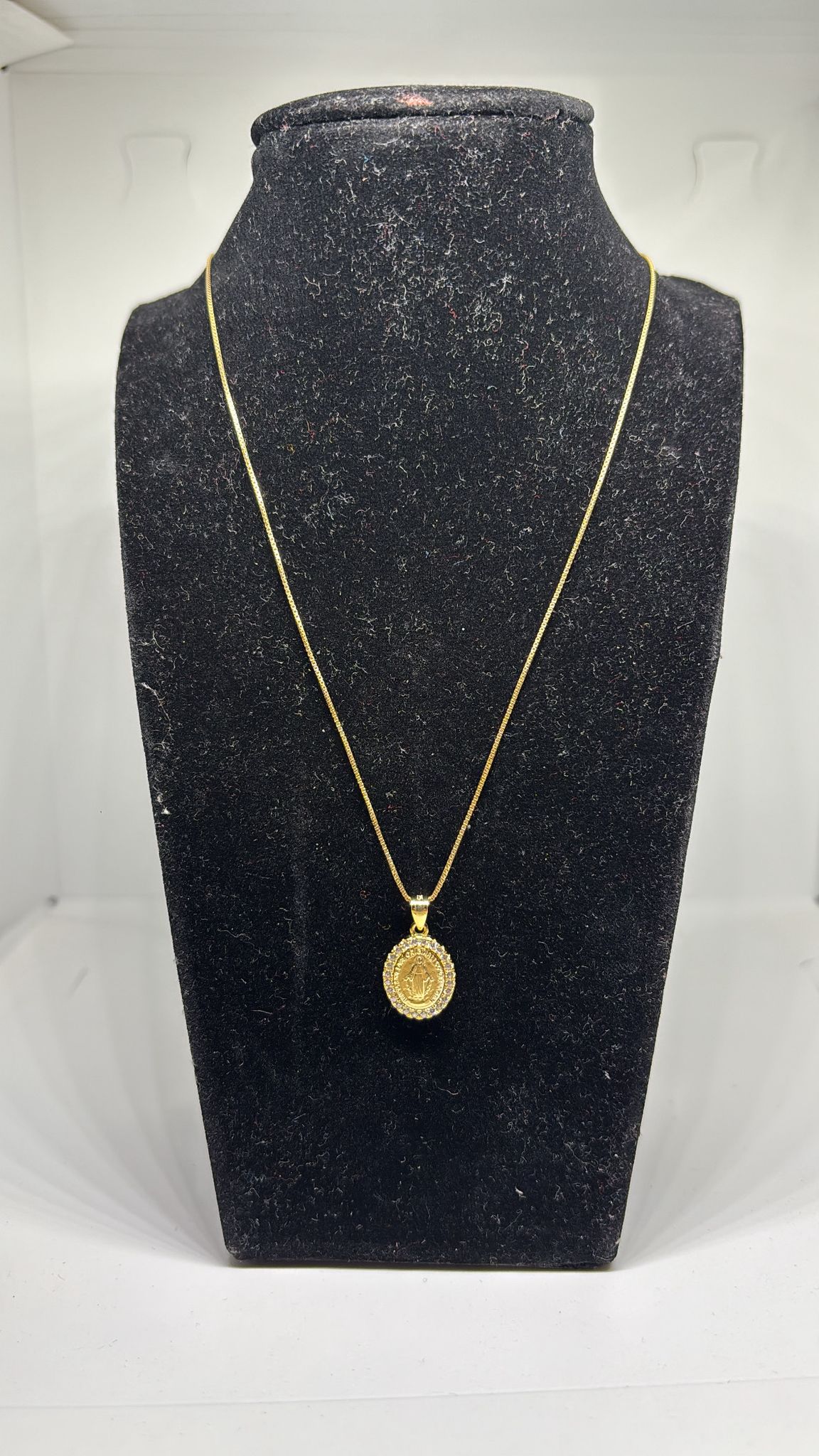 Collana Madonnina miracolosa