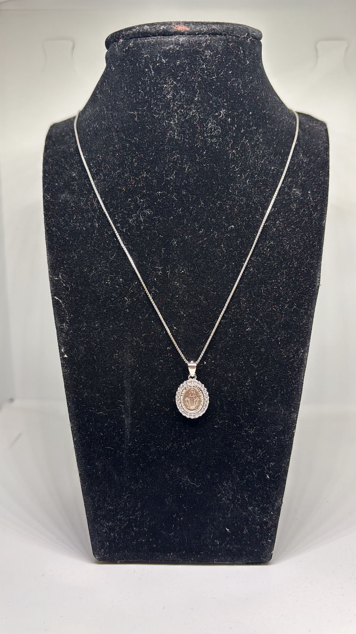 Collana Madonnina miracolosa