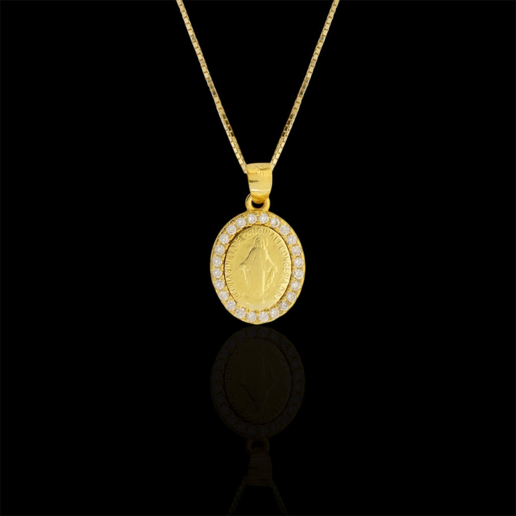 Collana Madonnina miracolosa