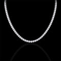 Collana tennis 4 mm