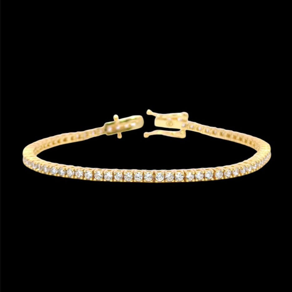 bracciale tennis